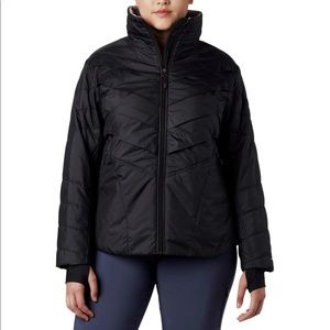 Columbia Kaleidaslope winter jacket